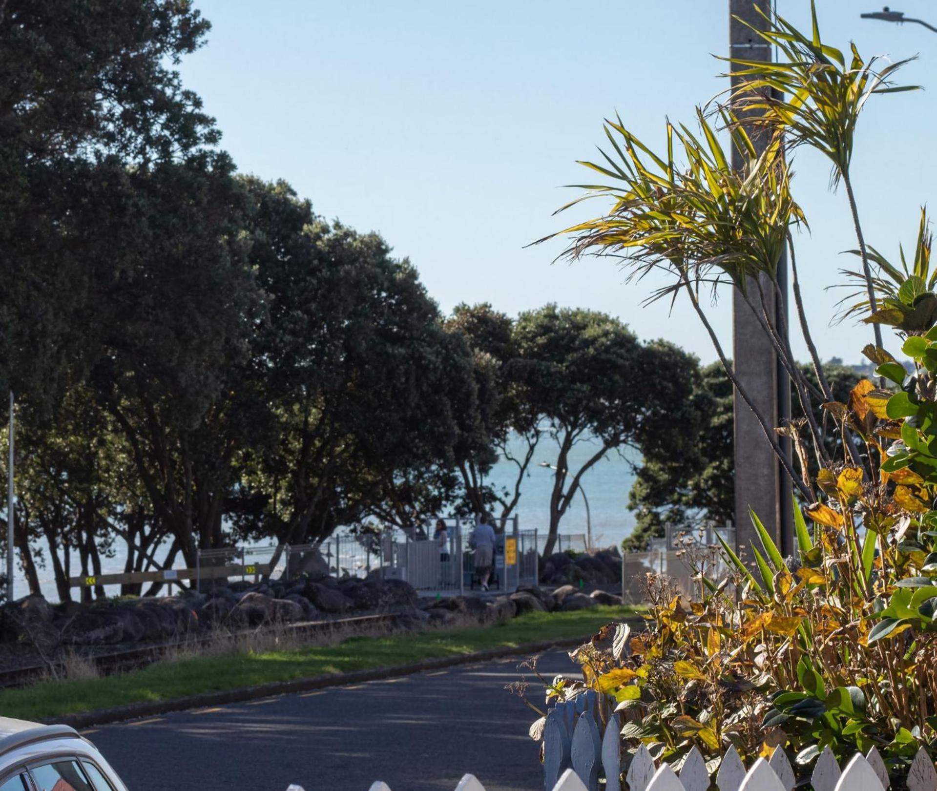 The Coastal Cottage Central City Location New Plymouth Extérieur photo